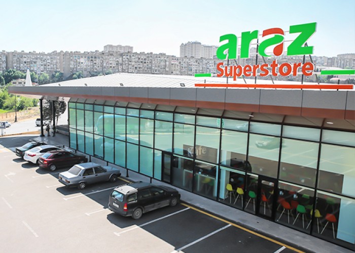 “Araz Supermarket” 2 milyon 484 min manat CƏRİMƏLƏNDİ