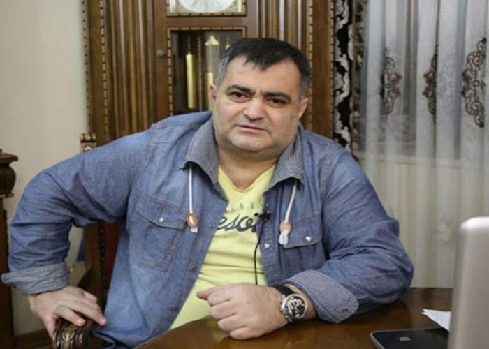 Maqsud Mahmudov 14 il azadlıqdan məhrum edildi