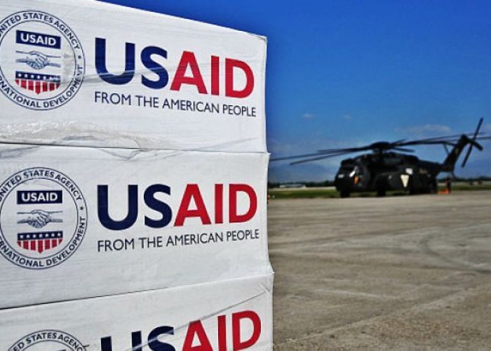 ABŞ-dan Suriyaya 800 milyon dollarlıq yardım