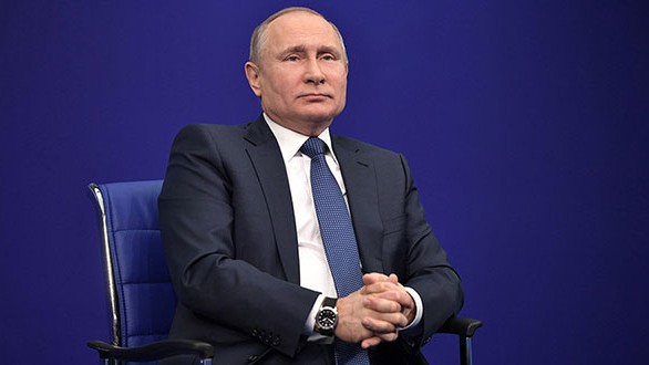 "Putin Ukraynada məğlub olmalıdır" - Britaniya XİN