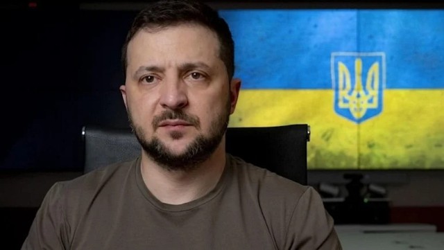 "Rusiya 570 səhiyyə müəssisəsini dağıdıb" - Ukrayna lideri