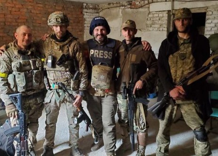 Ukrayna ordusu daha bir kəndi azad edib 
