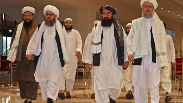 "Taliban" Əfqanıstan parlamentini buraxdı 