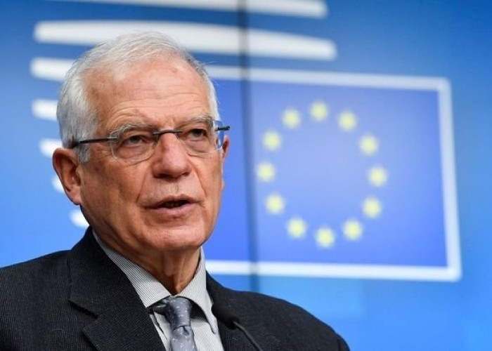 Aİ Ukraynanın silahlarının tükənməsinə imkan verməyəcək - Borrell