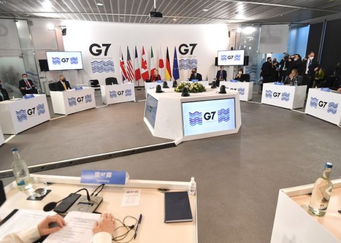 G7 Ukraynaya 15 milyard avro qrant yardımı etməyi planlaşdırır - Reuters