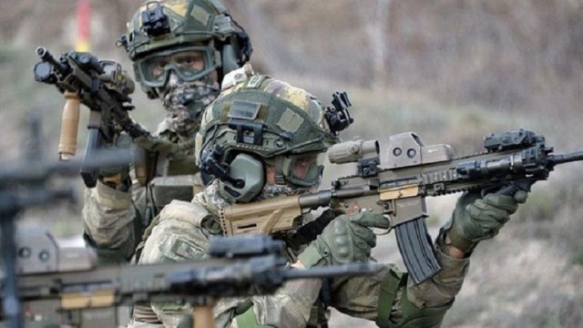 Tacikistanın bu ərazisində antiterror əməliyyatı keçirilir 
