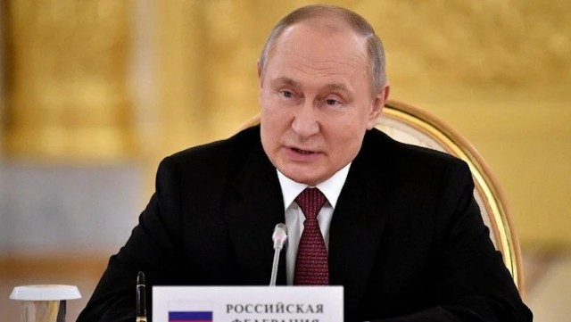 "Aİ-nin enerji sanksiyaları iqtisadi intihardır" - Putin