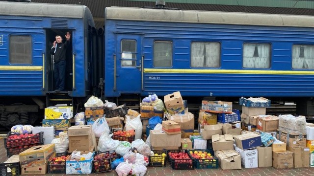 "Avropadan Ukraynaya humanitar yardımın həcmi hər ay azalır"