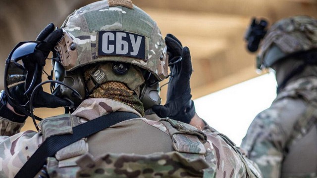 Ukraynada terror planlaşdıran deputatın qardaşıSAXLANILDI - VİDEO