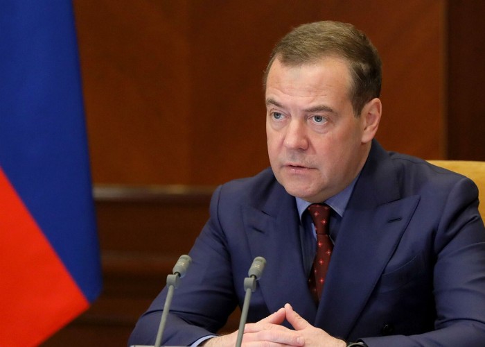 “Rusiya ərzaq böhranlarının qarşısını ala bilər” -Medvedev