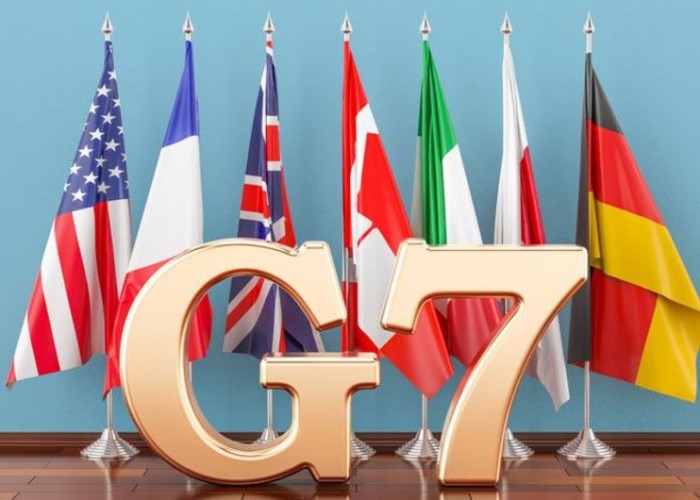 G7 ölkələri Ukraynaya 20 milyarda yaxın dollar ayıracaq