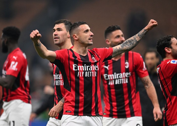 "Milan" futbol üzrə İtaliya çempionu oldu