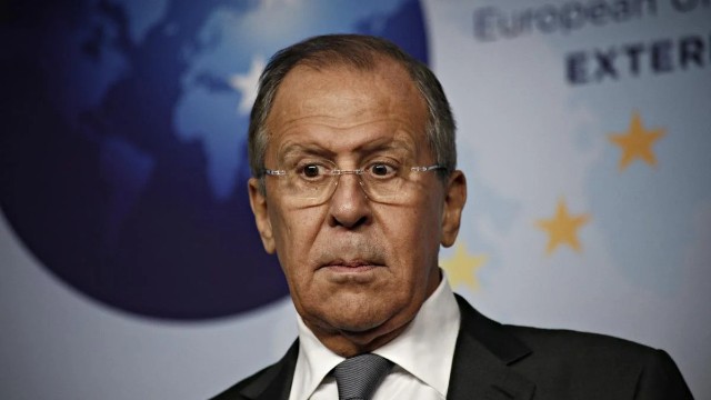 Rusiyalı diplomat Lavrovu tənqid edib,istefa verdi