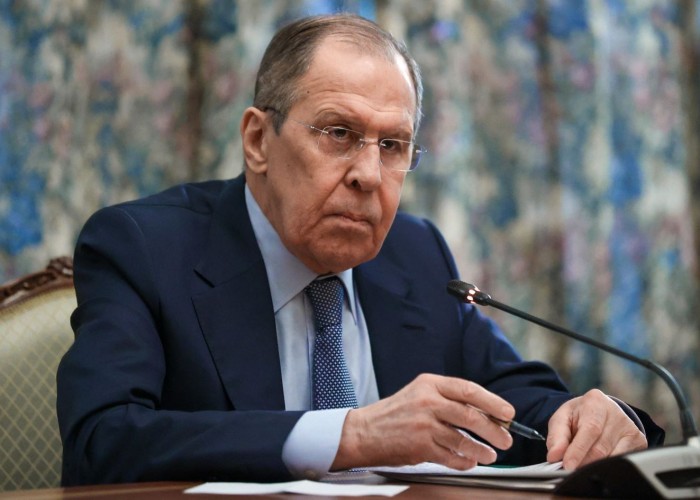 Rusiyalı diplomat Lavrovu tənqid edib, istefa verdi