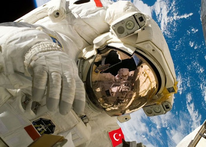 Türkiyə öz vətəndaşını kosmosa göndərməyəhazırlaşır