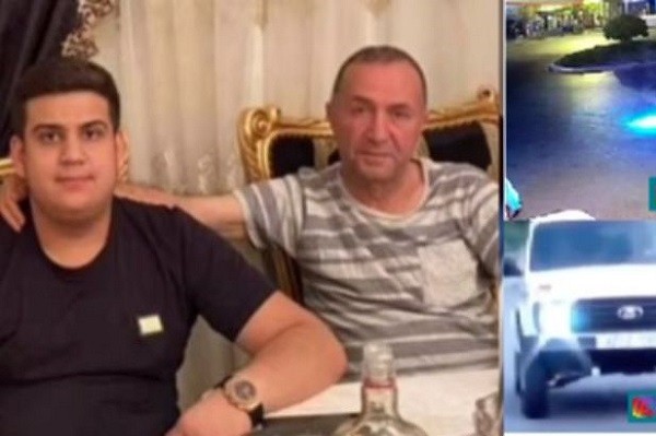 Əsgərlikdə ola-ola Bakıda avtoşluq edən iş adamının oğluna cinayət işi açıldı - VİDEO (YENİLƏNİB)