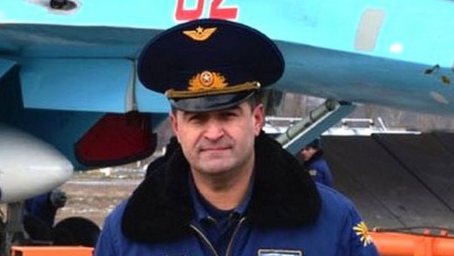 Ukraynada daha bir Rusiya generalı