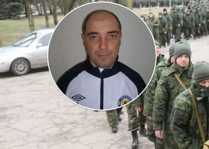 “Qarabağ”ın keçmiş futbolçusu Ukraynada ağır YARALANDI