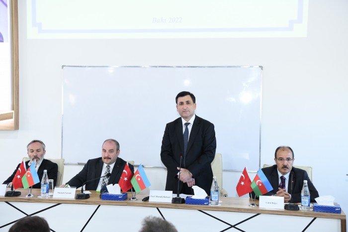 ADNSU-da Azərbaycan-Türkiyə Dostluq Mərkəzi açıldı 