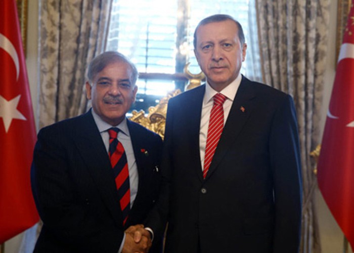 “Türkiyənin düşməni bizim də düşmənimizdir” - Pakistanın Baş naziri