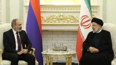 Rəisi Paşinyanı İrana dəvət etdi 