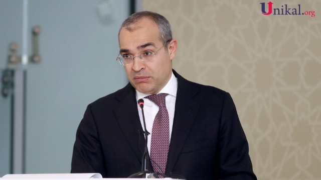 "Bakı Forumu beynəlxalq səviyyəli platforma rolunu bir daha sübut edir" - Nazir