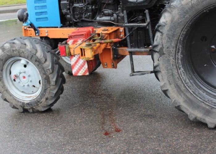 Azərbaycanda FACİƏ:Traktor 13 yaşlı uşağı vurub öldürdü