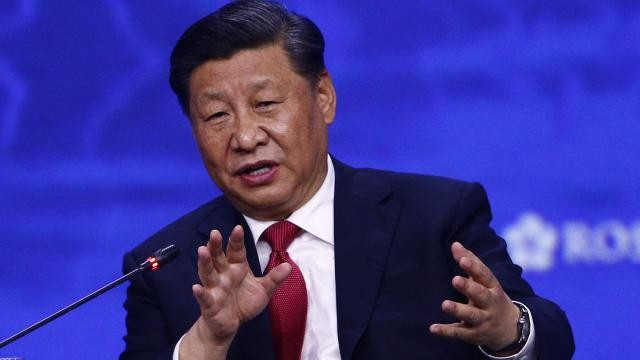 Çin prezidenti Rusiyaya qarşı sanksiyalarıTƏNQİD ETDİ
