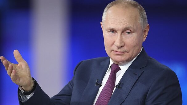 Putin jurnalistin ölümündə ittiham olunur -ARAŞDIRMA