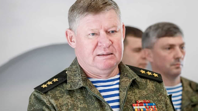 Putin Ukrayna əsilli generala Donbası fəth etməyiTAPŞIRIB
