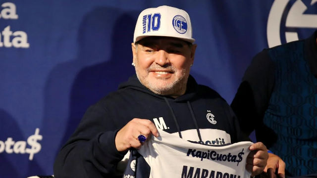Maradonanın öıümünə görə səkkiz həkimmühakimə olunacaq