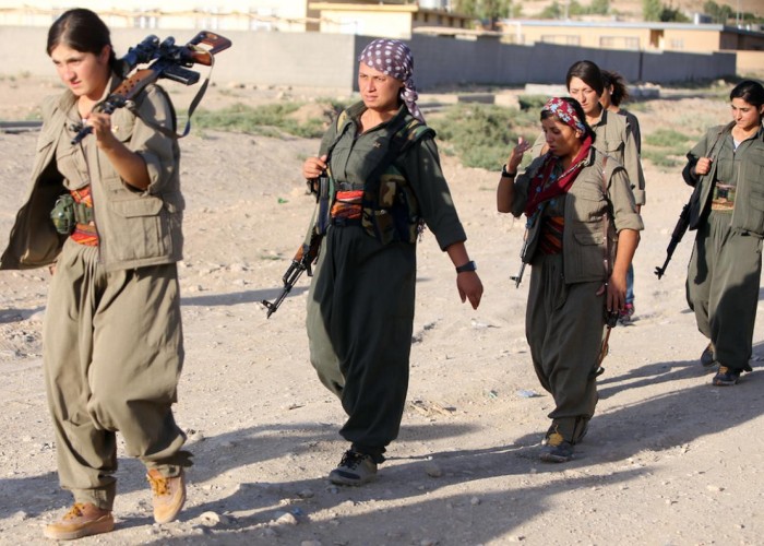 PKK İraqdan çıxarılır