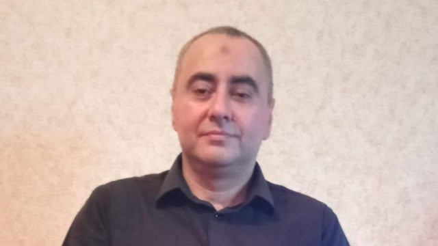 Elşən Mustafaoğlu azadlığaburaxıldı