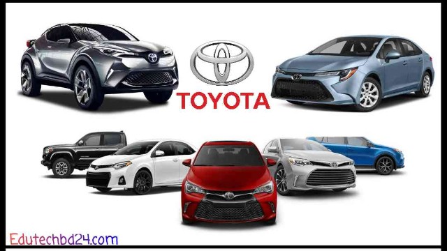 “Toyota” ilk kütləvi istehsal etdiyi 2700 elektrik avtomobilinigeri çağırır