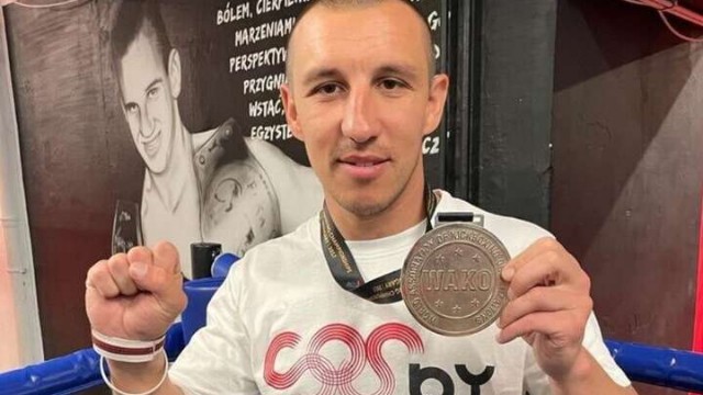 Belaruslu idmançı medalını hərraca çıxardı -SƏBƏB