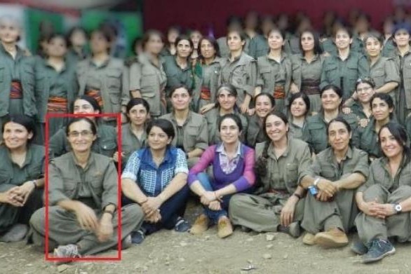 PKK-nın rəhbər şəxslərindən biri məhv edildi