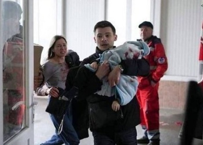 Ukraynada müharibədə 339 uşaq ölüb 