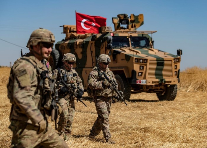 Türk ordusu terror aktı hazırlayanları zərərsizləşdirdi
