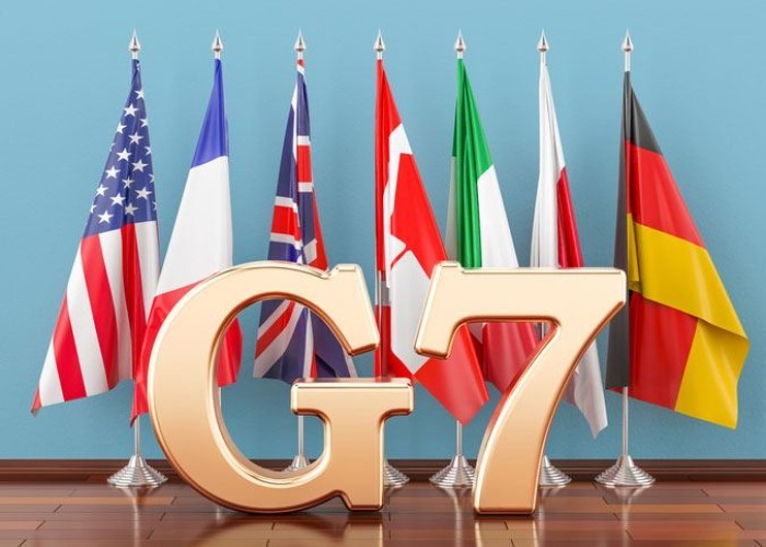 G7 ölkələri Rusiyaya əlavə sanksiyalar tətbiq edəcək 