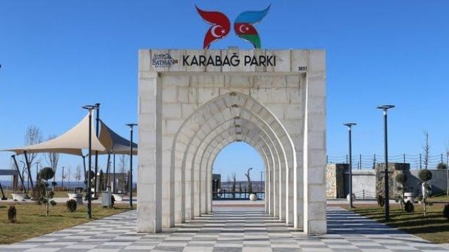 Türkiyədə “Qarabağ parkı”açılacaq