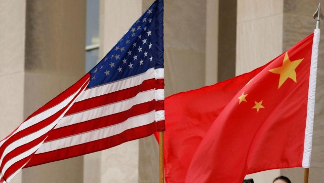 ABŞ 5 Çin şirkətinə qarşı sanksiya tətbiq etdi