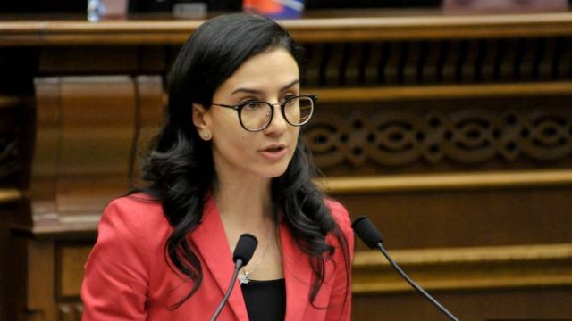Ermənistanın yeni baş prokuroru seçildi
