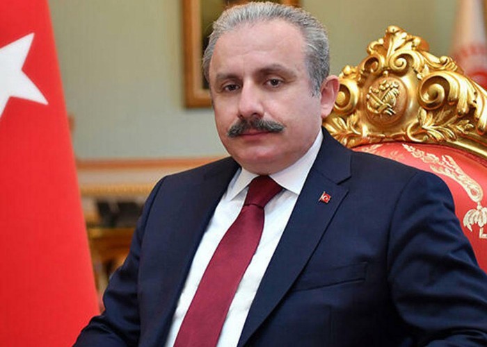 Mustafa Şentop Azərbaycana səfərəGƏLDİ