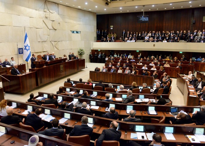 İsrail parlamenti buraxılıb, növbəti seçkilərin vaxtı açıqlanıb