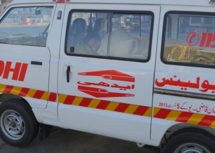 Pakistanda avtobus qəzası - 19 nəfər ölüb