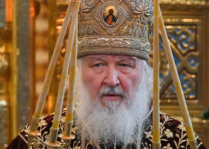 Rusiya heç kimə pislik etməyib -Patriarx Kirill