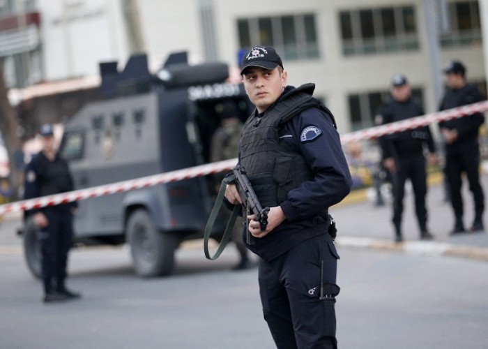 Türkiyədə 2 terrorçu zərərsizləşdirilib