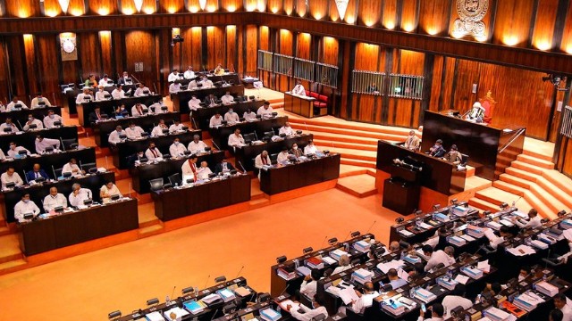 Şri-Lanka parlamenti bu tarixdə yeni prezident seçəcək