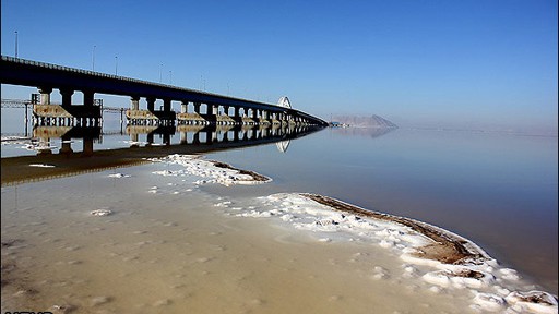 Urmiya gölünün bərpasına 8 milyon dollara yaxın vəsait ayırılıb 