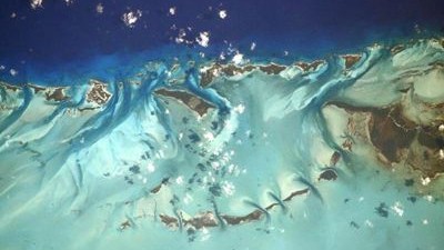 Baham adalarında güclü neft sızması baş verib 